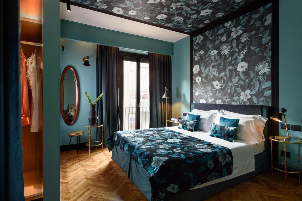 Velona'S Jungle Luxury Suites Флоренция Экстерьер фото