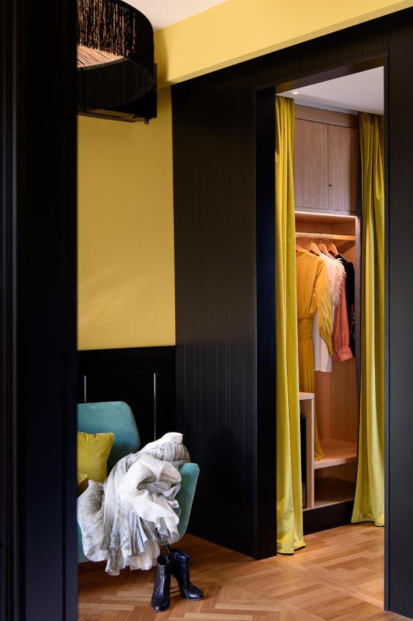 Velona'S Jungle Luxury Suites Флоренция Экстерьер фото