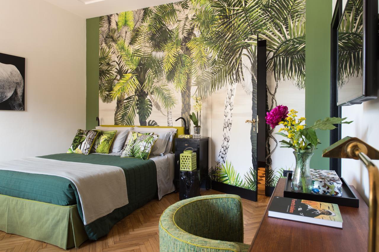 Velona'S Jungle Luxury Suites Флоренция Экстерьер фото