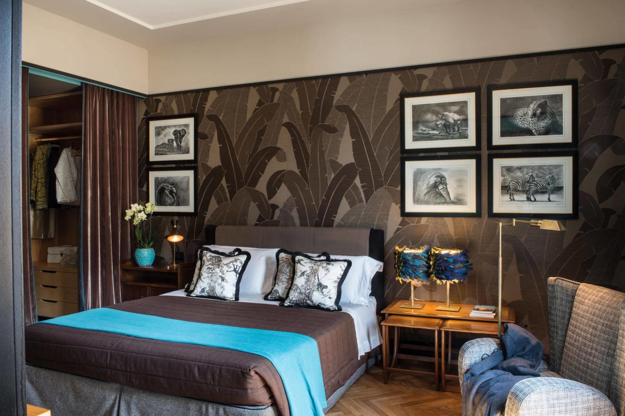 Velona'S Jungle Luxury Suites Флоренция Экстерьер фото
